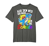 Dino Einschulung Outfit