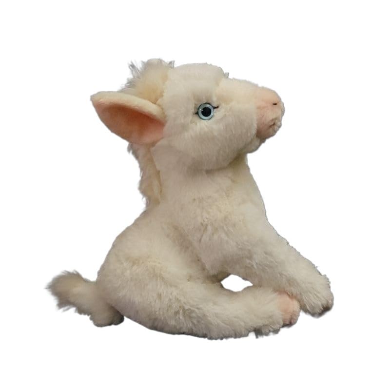 Âne en peluche adorable et poupée douce doudou pour chambre d'enfant