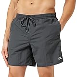 Ikonischer Stil O\'Neill Herren Vert Badehose, Grau (Asphalt), L