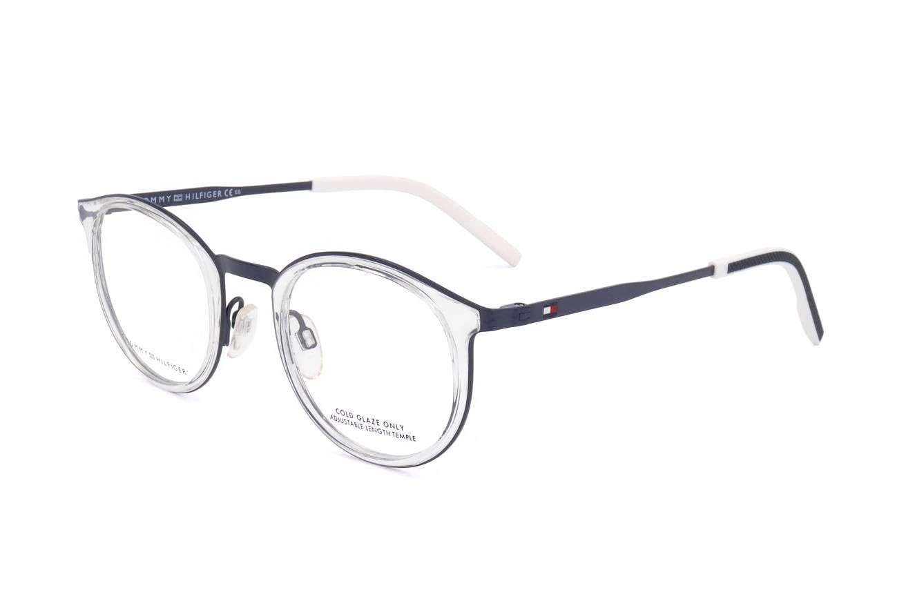 Tommy Hilfiger TH 1845 Crystal 49/23/145 men Eyewear Frame