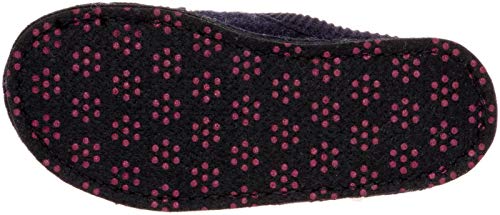 Image of HAFLINGER AR Olivia motif Wool Slipper Mule