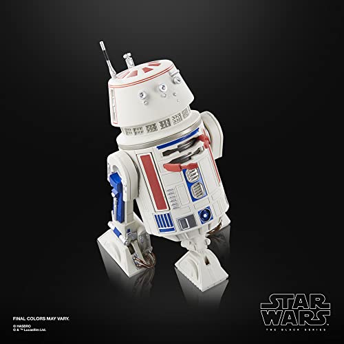 Hasbro Star Wars Series R5 D4 - vue 7
