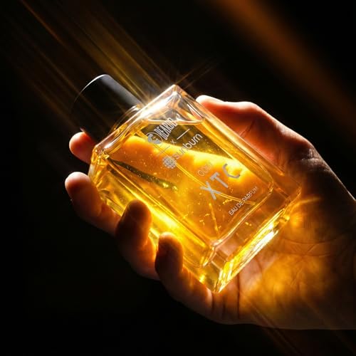 Image of BEARDO XTC X SUNBURN Perfume for Men 100ml | Extrait De Parfum | Amber & Spicy | Long Lasting Fragrance | Premium Gift For Man | Perfume For Man