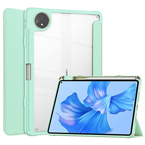 Étui Huawei Matepad Pro 11 2022 à trois volets avec fonction veille-réveil