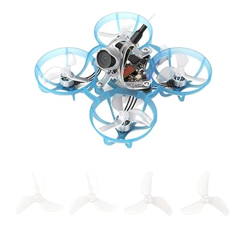 BETAFPV Air65 II FPV�Ή� 1207 3���H���v���y�� �i��1.0mm ���͋��� ���肵����s (������(4�p�b�N)
