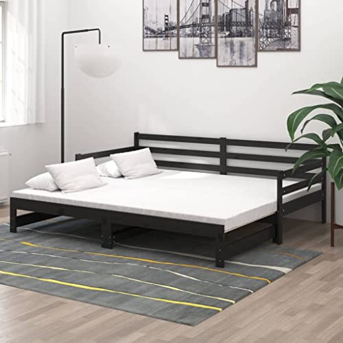 Canditree Canapé-lit Convertible, Banquette Convertible 2 Places Lit de...