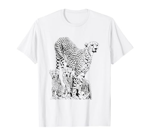 Guépard T-Shirt