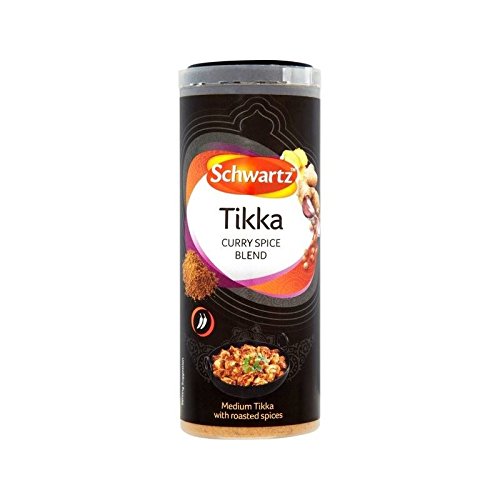 Schwartz Tikka Curry De Tambor 85G - Paquete de 6
