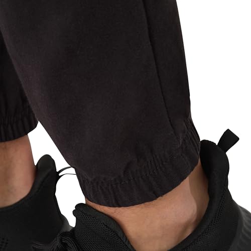 Pantalon de jogging jersey coton homme avec cordon serrage ajustable - 4