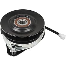 OCPTY Electric Power Take Off Clutch Electric PTO Clutch 53462700 Quality Upgraded Aftermarket Fit for Ogura GT1A-EH01 53462700 for Ferris 5100417 for Dixie Chopper 500144
