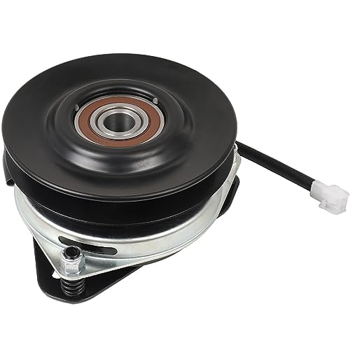 SCITOO New Electric Lawnmower, PTO Clutch Fit for Ogura GT1A-EH01 53462700