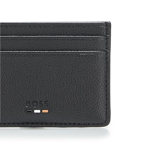 Image of BOSS, Ray Small Logo Card Holder
