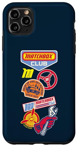 �}�b�`�{�b�N�X - �N���u���b�y�� �X�}�z�P�[�X iPhone 11 Pro Max �p