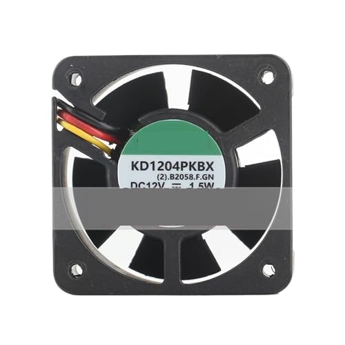 Ventilateur de refroidissement 4020 DC12V pour remplacer une ventilation d'imprimante 3D