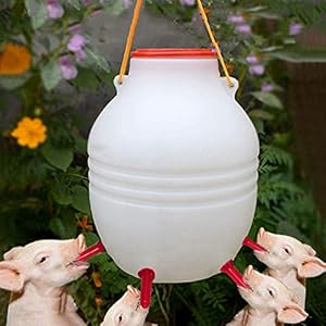 Cabilock Sheep Feeder Lamb Bottle Dog Pet Nurser Bottle Sheep Lamb Bottle Holder Pet Self Feeding Device Calf Milk Feeder Cat Milk Bottle Child Plastic Poultry Drinking Fountain Cabilock Sheep Feeder Lamb Bottle Dog Pet Nurser Bottle Sheep Lamb Bottle Holder Pet Self Feeding Device Calf Milk Feeder Cat Milk Bottle Child Plastic Poultry Drinking Fountain