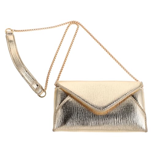 Pochette femme pour usage quotidien et soirées habillées