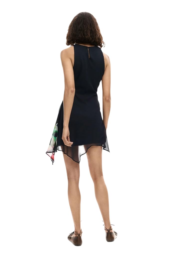 Desigual Abito Donna Art 26SWVW46
