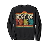 best of 1969 vintage 1969 classic year men women birthday felpa