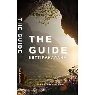 The Netti Audiobook By Maha Kaccayana cover art