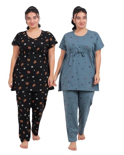 Image of Fabme Women Pajama Top