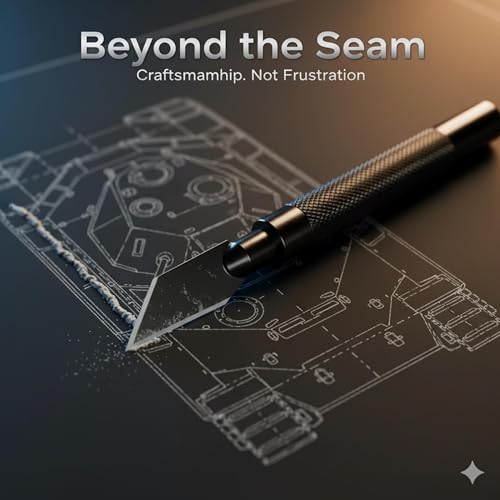 Couverture de Beyond The Seam