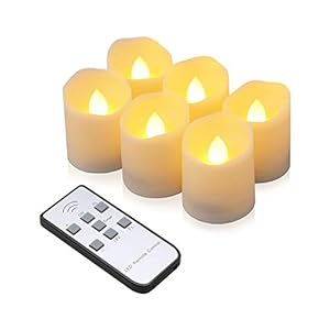 synmixx LED Kerzen ¡­