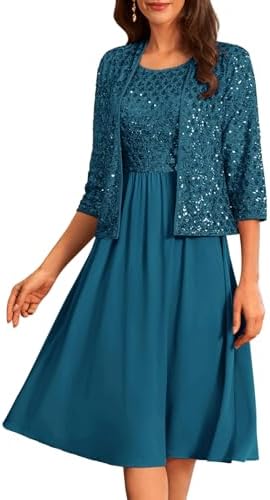 Formal Gowns for Women 2024 Mother of The Bride Dresses Formal We...