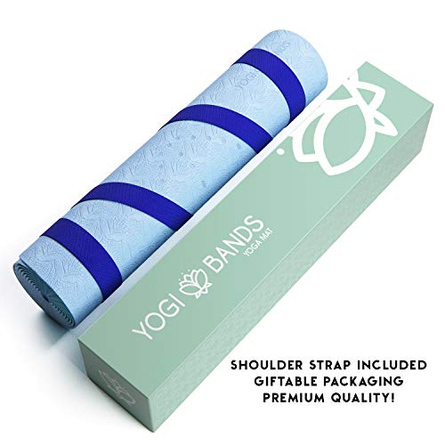 The 29 Best Body Alignment Markings Yoga Mats of 2023 [Verified