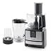Produktbild Emerio fp-109503 Küchenmaschine grau/schwarz