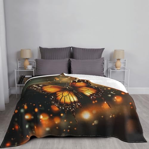 Couverture micro polaire légère finis les plaids lourds et rêches - 5