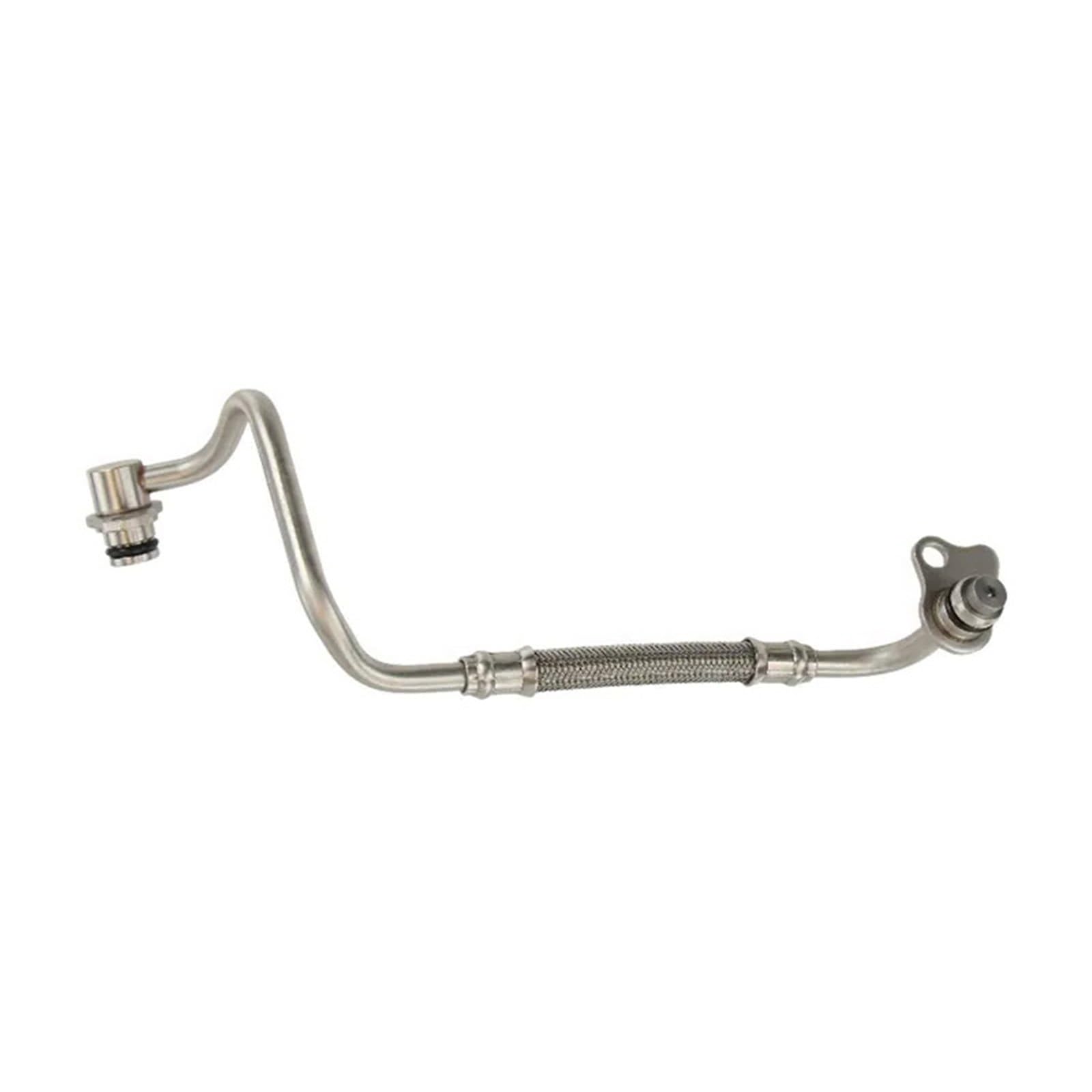 11428626652 11428626653 Car Engine Turbocharger Oil Return Pipe Hose for BMW X1 E84 X3 X4 Z4 E89 328I 428I