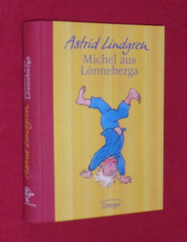 Michel aus Lönneberga. Jubiläumsedition [German] 3789140937 Book Cover