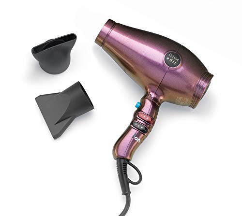 Edit Fleur Dynamica 3500 Föhn - Haartrockner - 4 Hitze- und 2 Gebläsestufen - Cold Shot - Ionenfunktion, airglow