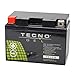Produktbild TECNO-GEL Motorrad-Batterie für YTZ14-S für HON NC 750, 12V Gel-Batterie 11,3Ah (DIN 51101), 151x87x110 mm