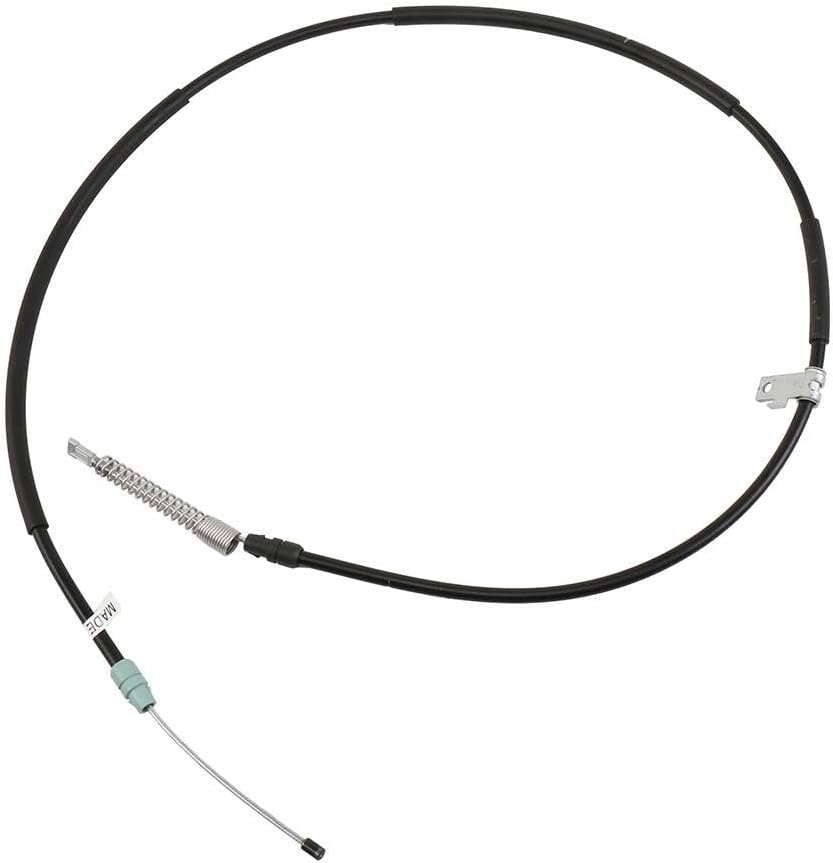 GM Genuine Parts 15941077 Rear Driver Side Parking Brake Cable Assembly
