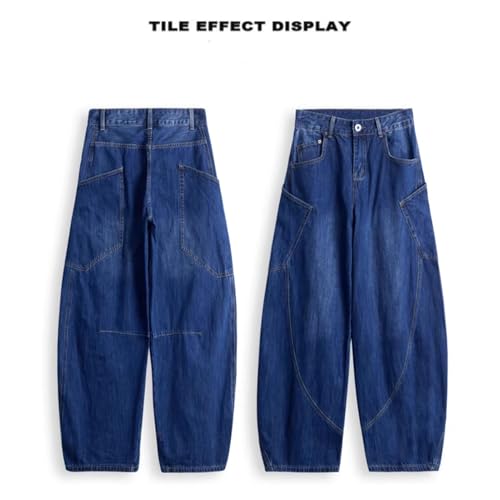Baggy Jeans for Woman Cargo Pants Low Waist Baggy Jeans Wide Leg Casual Trendy Streetwear4
