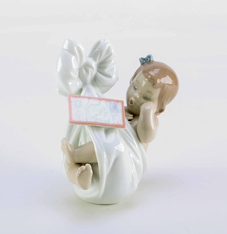 Lladro Heaven's Gift Girl 2000 : Amazon.ca: Home