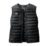 [バートル] 防寒着 サーモクラフト ヒーター ダウンベスト (単品) 3254 THERMOCRAFT XL 35ブラック