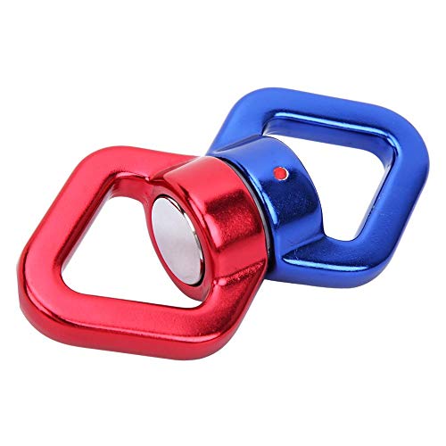 Giratório giratório de liga de alumínio, girador giratório ao ar livre, anel de conexão giratório Co