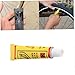 Neroyaner Bike Tyre Repair Glue Inner Tube Patches Glue Bike Puncture Repair Tools 5PCS