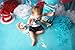 Dr Party Decorations/Thing 1 and Thing 2 Birthday Party Decorations Cat in the Hat Birthday Party/Dr Baby Shower Decorations Turquoise White Red Tissue Pom Pom
