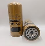 MvpYaoBaiGe 275-2604 2752604 Oil Filter Compatible with Caterpillar Cat 3406B 3408 3412C 3412 3306B