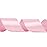 LIUYAXI Pink Double Face Satin Ribbon 1-1/2 X 50 Yards, Ribbons Perfect for Crafts, Gift Wrapping, Bow Making and More