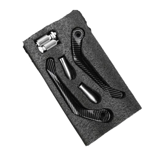 Protection levier frein embrayage moto guidon MT09 FZ09 kit protection 2016-2024