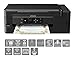 Price comparison product image Epson EcoTank ET-2650 A4 Print/Scan/Copy Wi-Fi Printer