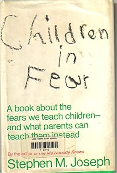 Hardcover Children in fear Book