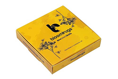 Handmade Wildflower Seed Bombs for Bees & Butterflies - 26 UK Species - Image 7