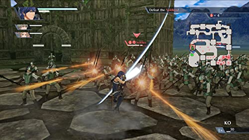 Image of Fire Emblem Warriors - Nintendo Switch