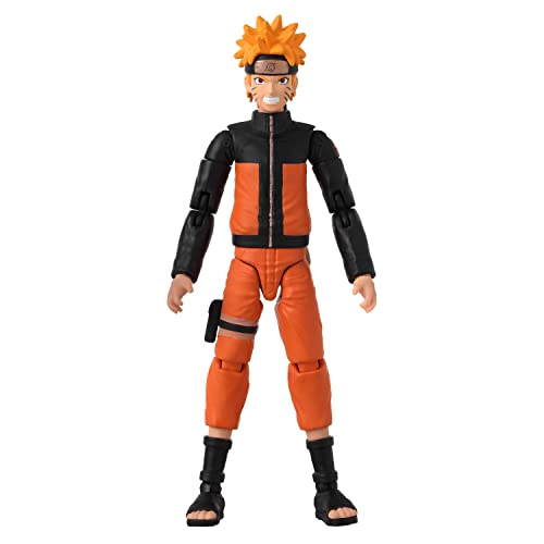 Anime Heroes Beyond - Naruto Shippuden - Naruto Action Figure - Image 2