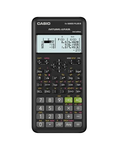 Casio FX-300ESPLSB-WAIT Scientific Calculator